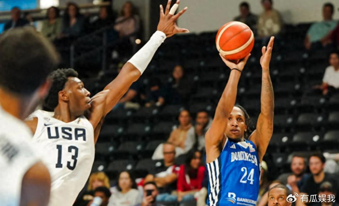 官方平台-男篮世预赛曝出一大冷门！美国队惨遭爆冷掀翻：张镇麟队友砍3+1|多米尼加|斯蒂芬·库里|詹姆斯|金州勇士队|比赛_新浪体育_新浪新闻